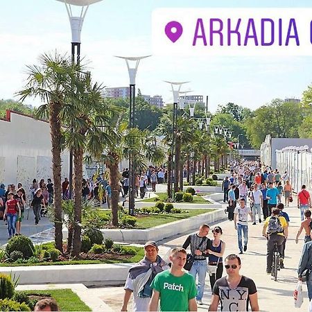 أوديسا Arcadia Comfort Apartment المظهر الخارجي الصورة
