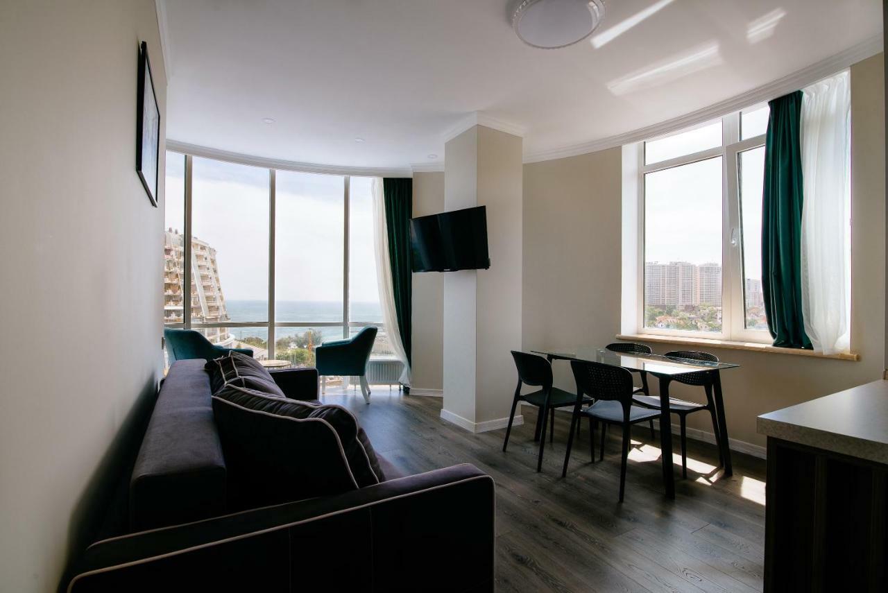 أوديسا Arcadia Comfort Apartment المظهر الخارجي الصورة