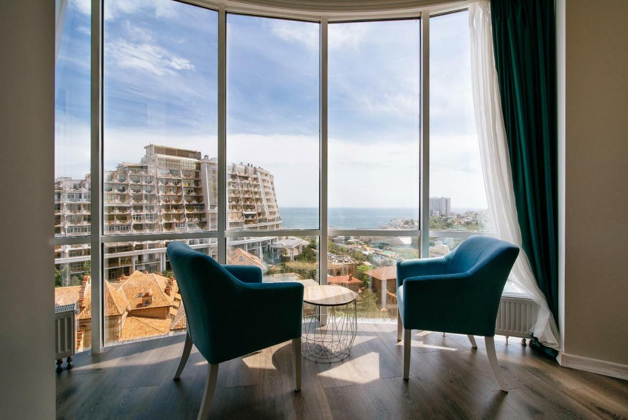 أوديسا Arcadia Comfort Apartment المظهر الخارجي الصورة